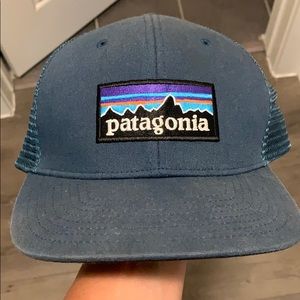 Patagonia men’s trucker hat